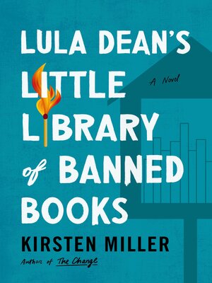 cover image of Lula Dean's Little Library of Banned Books
